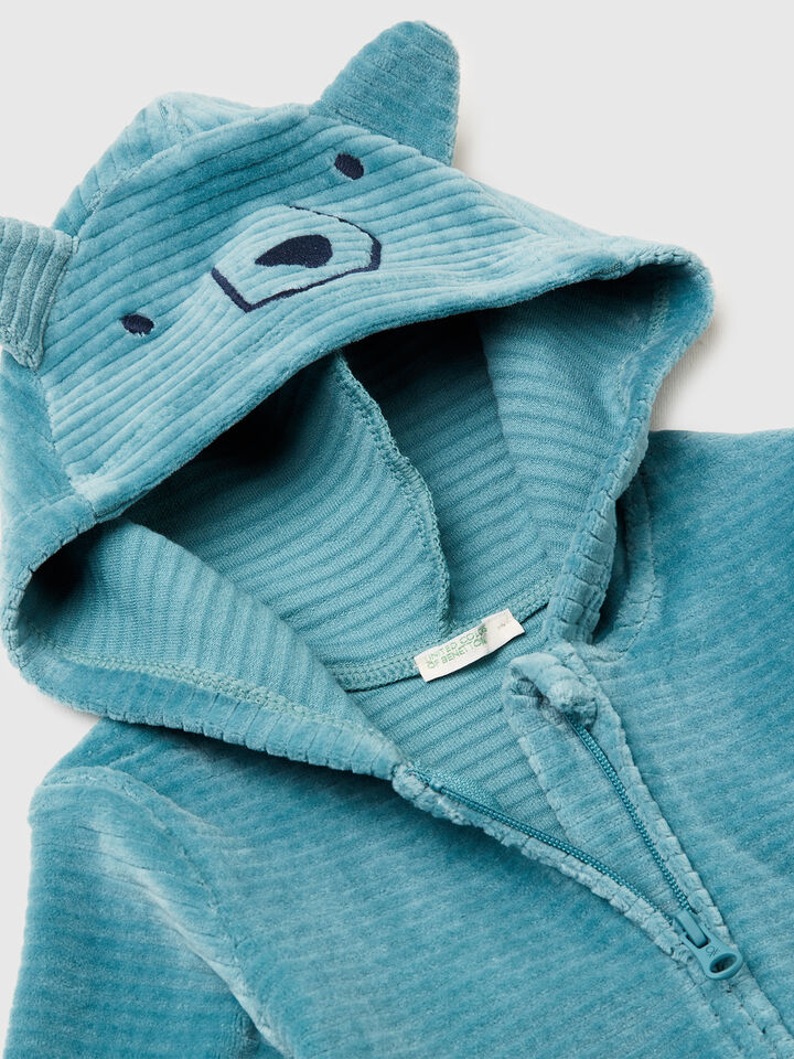 JACKET New Born (0-18 months) image number 3